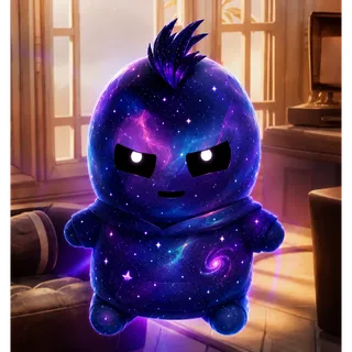 Galaxy Striker Sprite 