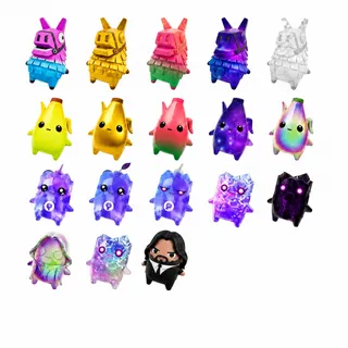 All 18 New Sprites 