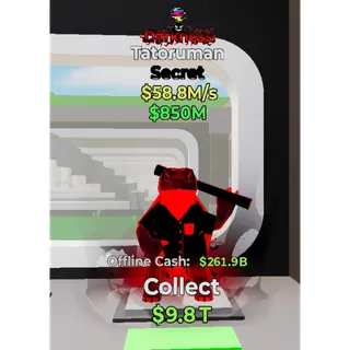 Fortnite Steal The Brainrot RARE 