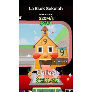 Fortnite Steal The Brainrot RARE 