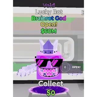 Fortnite Steal The Brainrot RARE 