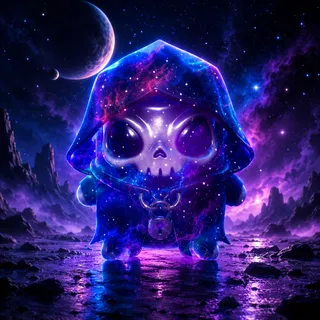 Galaxy Grim Sprite 