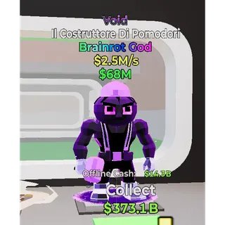 Fortnite Steal The Brainrot RARE 