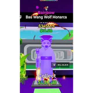Fortnite Steal The Brainrot RARE 