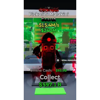 Fortnite Steal The Brainrot RARE 