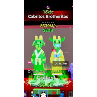 Fortnite Steal The Brainrot