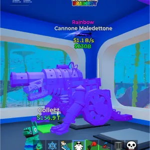 Fortnite Brainrot Rare