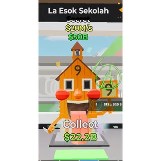 Fortnite Steal The Brainrot RARE 