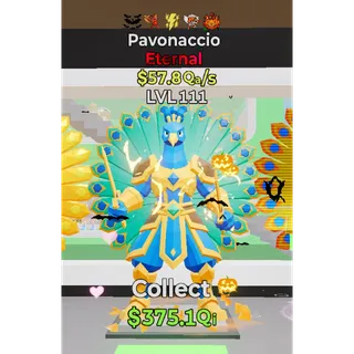  Pavonaccio Steal The Brainrot 