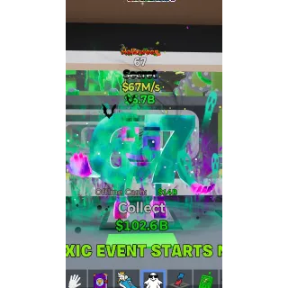 Fortnite Steal The Brainrot