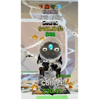 Fortnite Steal The Brainrot RARE 