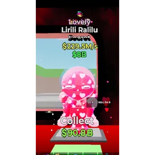 Fortnite Steal The Brainrot RARE 