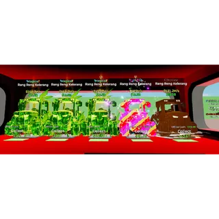 Fortnite Steal The Brainrot x5