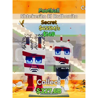 Fortnite Steal The Brainrot RARE 