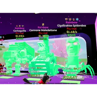 Fortnite Steal The Brainrot x3