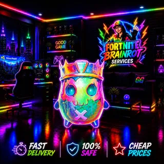 Holofoil King Sprite 