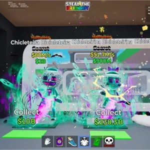 Fortnite Brainrot RARE