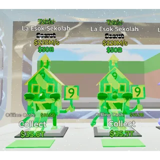 Fortnite Steal The Brainrot RARE