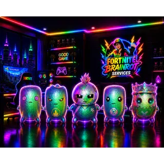 All 5 Holofoil Sprites
