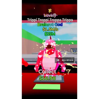 Fortnite Steal The Brainrot RARE 