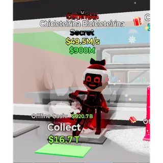 Fortnite Steal The Brainrot RARE 