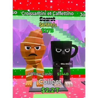 Fortnite Steal The Brainrot RARE