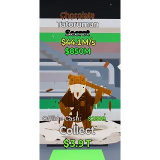 Fortnite Steal The Brainrot RARE 