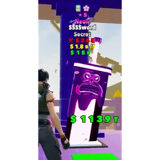 Fortnite Fight The Brainrot RARE 