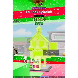 Fortnite Steal The Brainrot RARE 