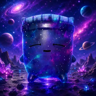 Fully Max Your Galaxy Dream Sprite 