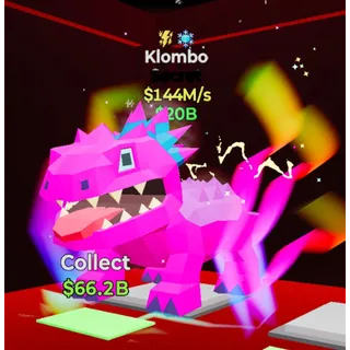Fortnite Steal The Brainrot KLOMBO