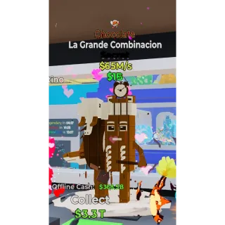 Fortnite Steal The Brainrot RARE