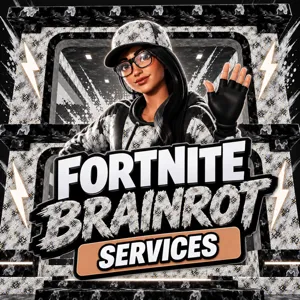 Fortnite Gothic Base
