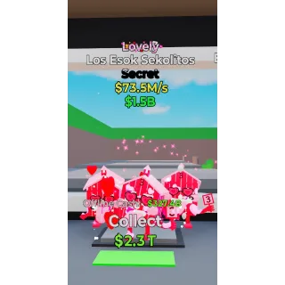 Fortnite Steal The Brainrot RARE