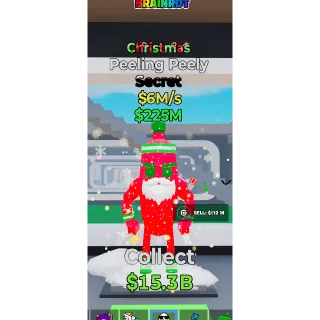 Fortnite Christmas Brainrot