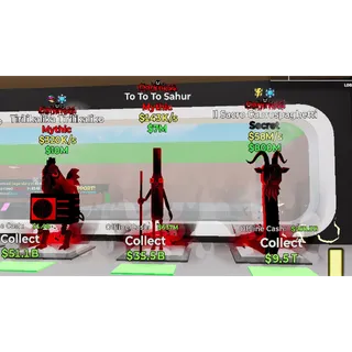 Fortnite Steal The Brainrot RARE 