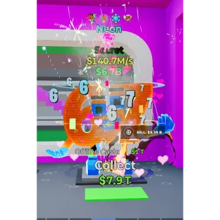 Fortnite Steal The Brainrot RARE