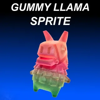 Gummy Lootin Llama Sprite 