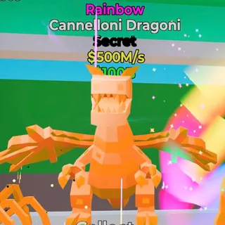 Fortnite Brainrot Dragon