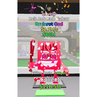 Fortnite Steal The Brainrot RARE 