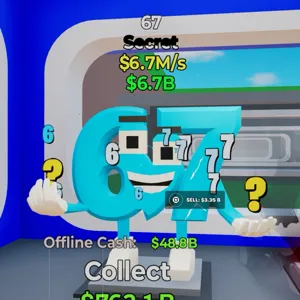 Fortnite Brainrot 67