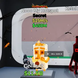 Fortnite Steal The Brainrot RARE