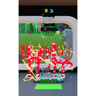 Fortnite Steal The Brainrot RARE 