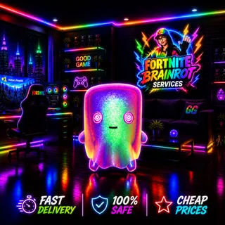 Holofoil Ghost Sprite 