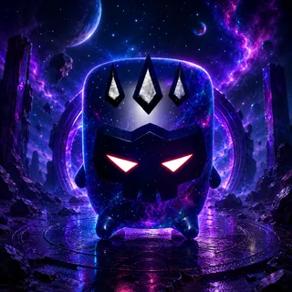 Galaxy Boss Sprite 