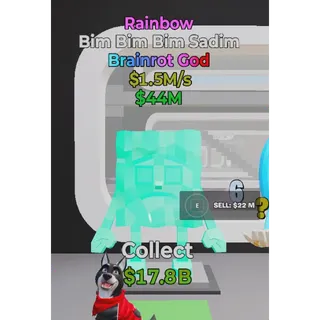 Fortnite Steal The Brainrot RARE