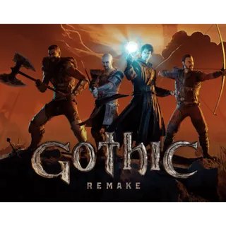 Gothic 1 - Remake Standard | PC Key Code - Steam