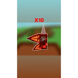 GROW A GARDEN 2 dragon breath’s 10x