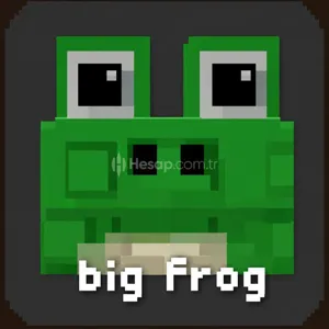BIG FROG