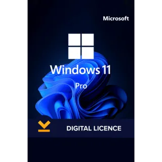 Windows 11 Pro License – Lifetime Activation